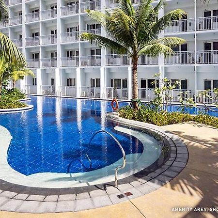 Shore Residences Mall Of Asia Pool View 200Mbps Free Wi-Fi Pasay Exterior foto