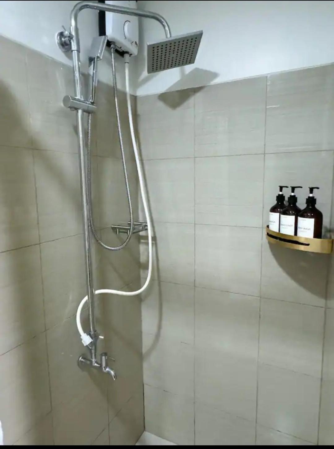 Shore Residences Mall Of Asia Pool View 200Mbps Free Wi-Fi Pasay Quarto foto