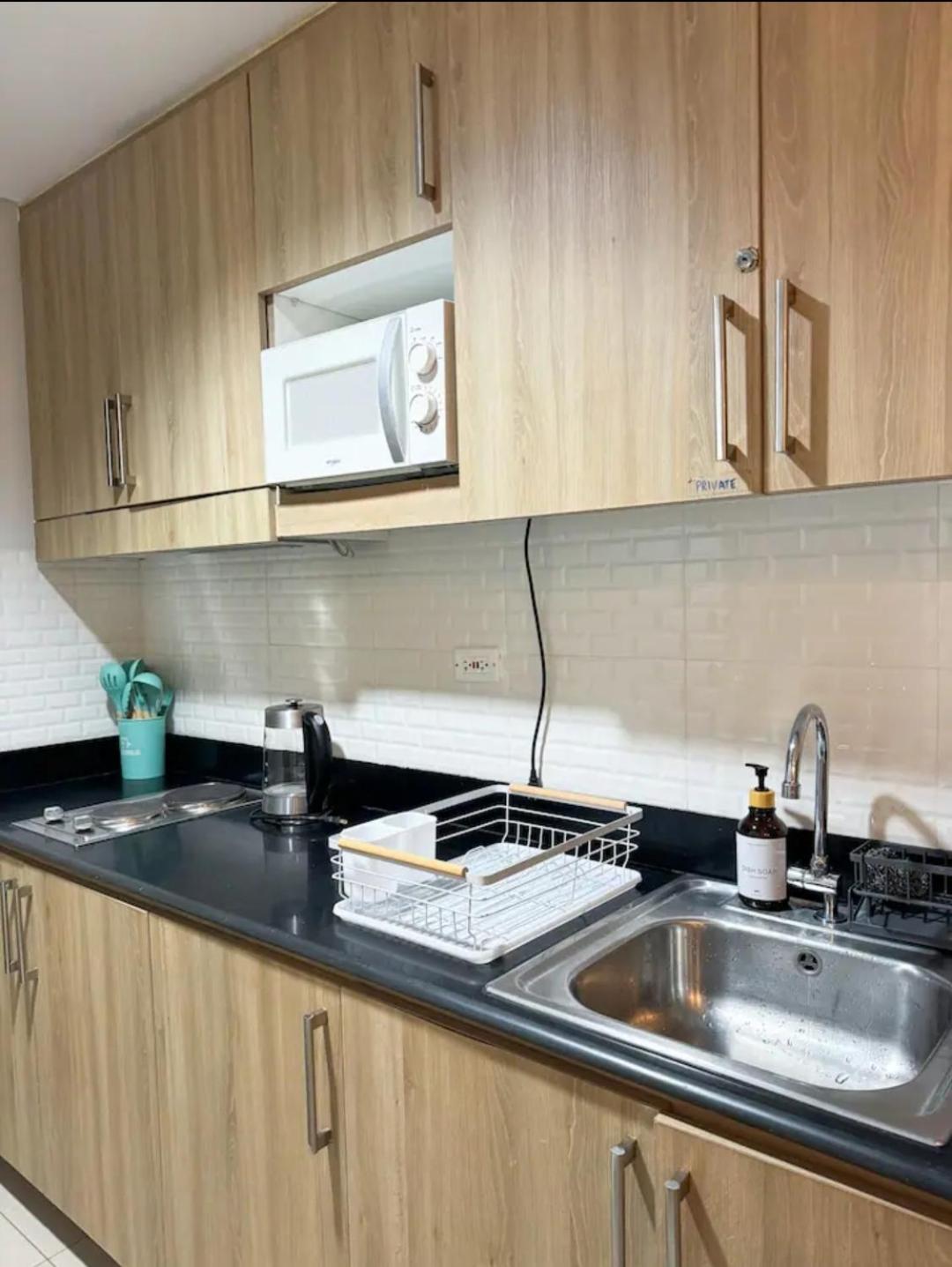 Shore Residences Mall Of Asia Pool View 200Mbps Free Wi-Fi Pasay Quarto foto