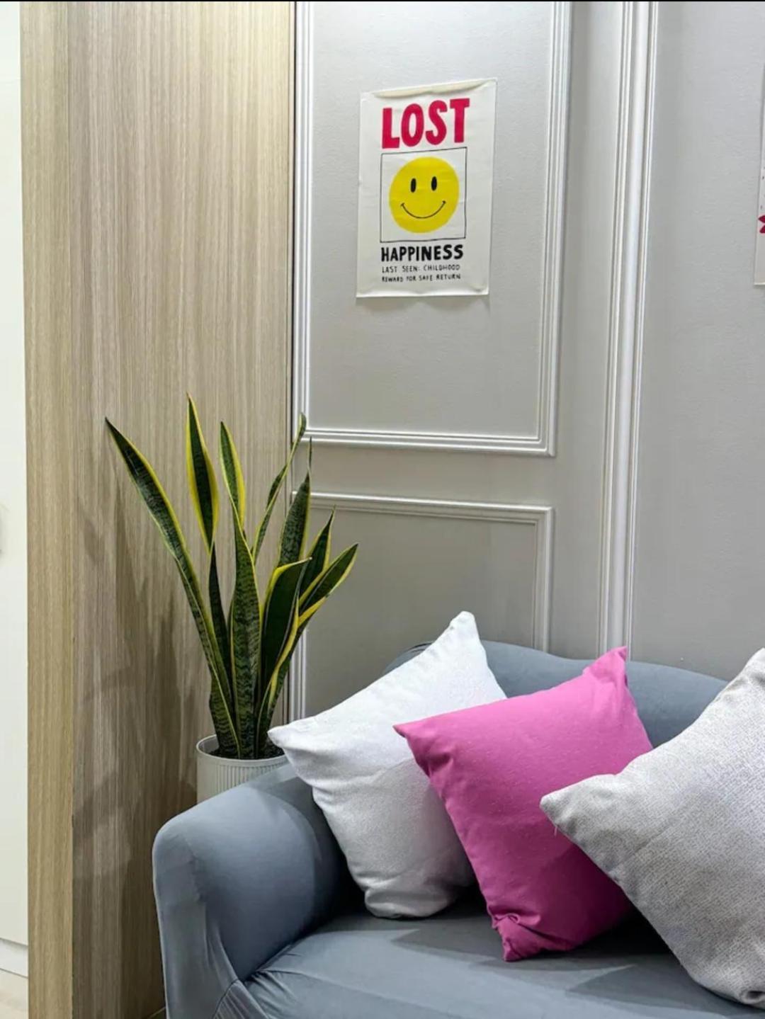 Shore Residences Mall Of Asia Pool View 200Mbps Free Wi-Fi Pasay Quarto foto